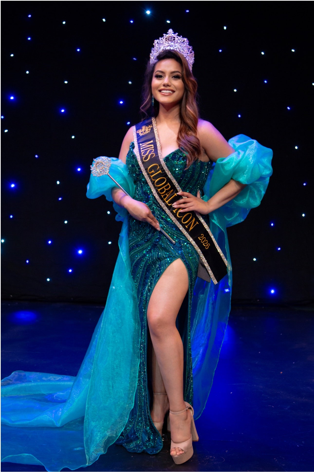 Global Icon Delegate Payments