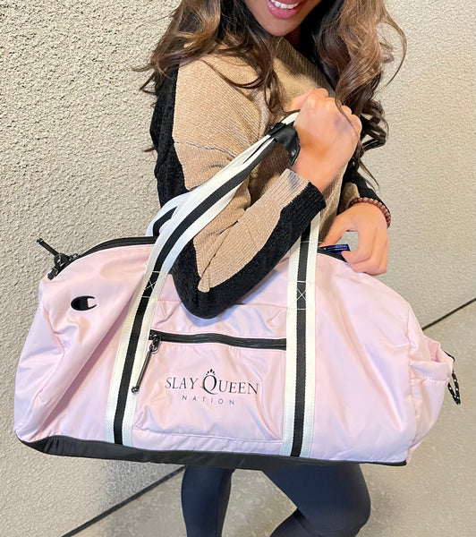 SQN Duffle Bag