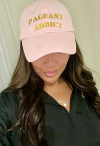 Pageant Addict Hat