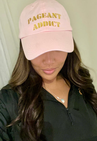 Pageant Addict Hat